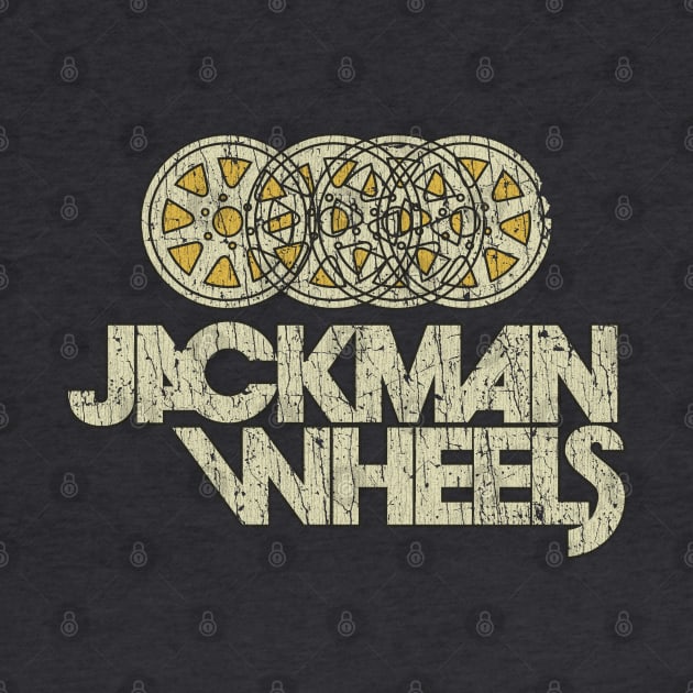 Jackman Wheels In Motion 1973 by JCD666